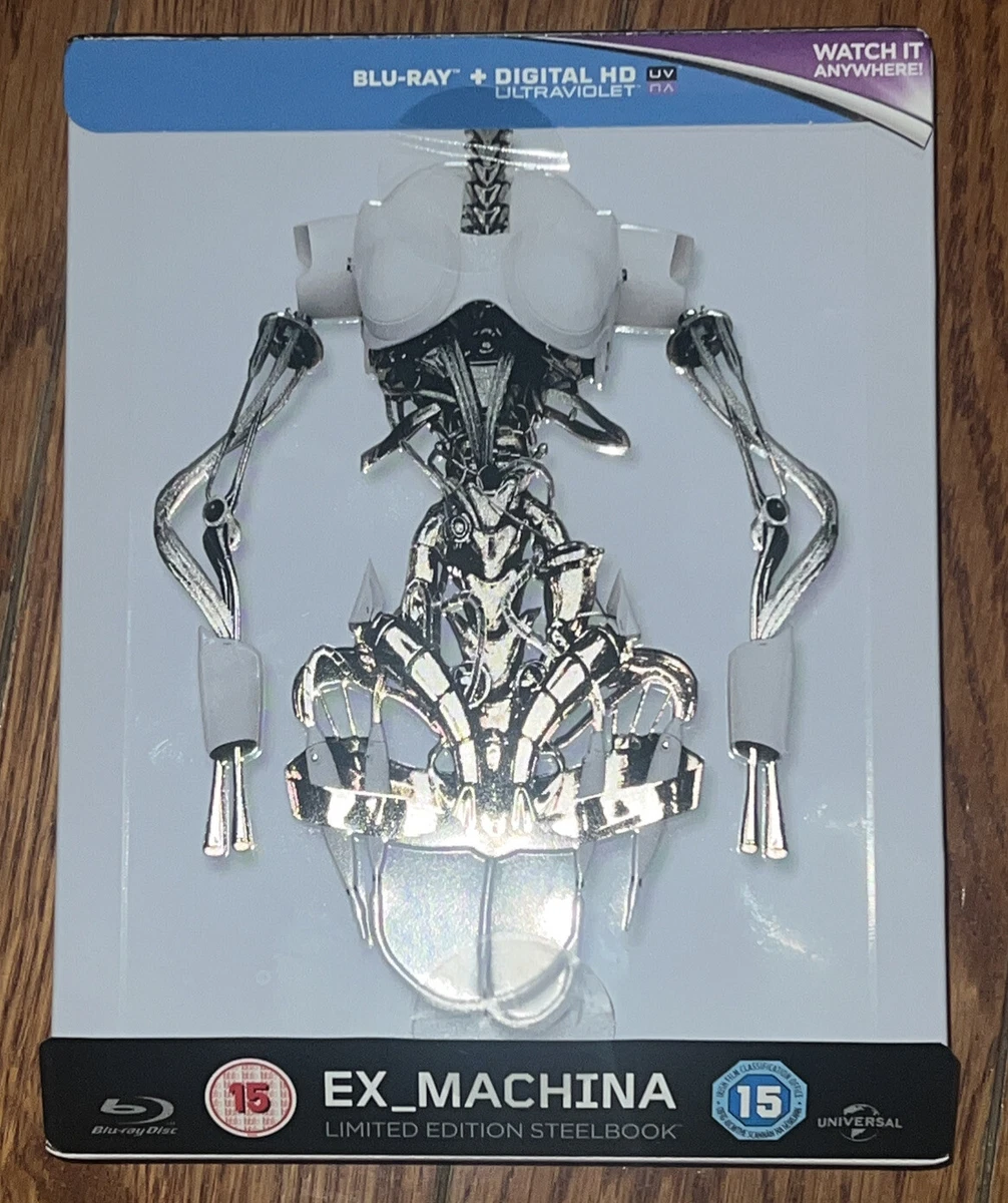 Watch ex online machina online free
