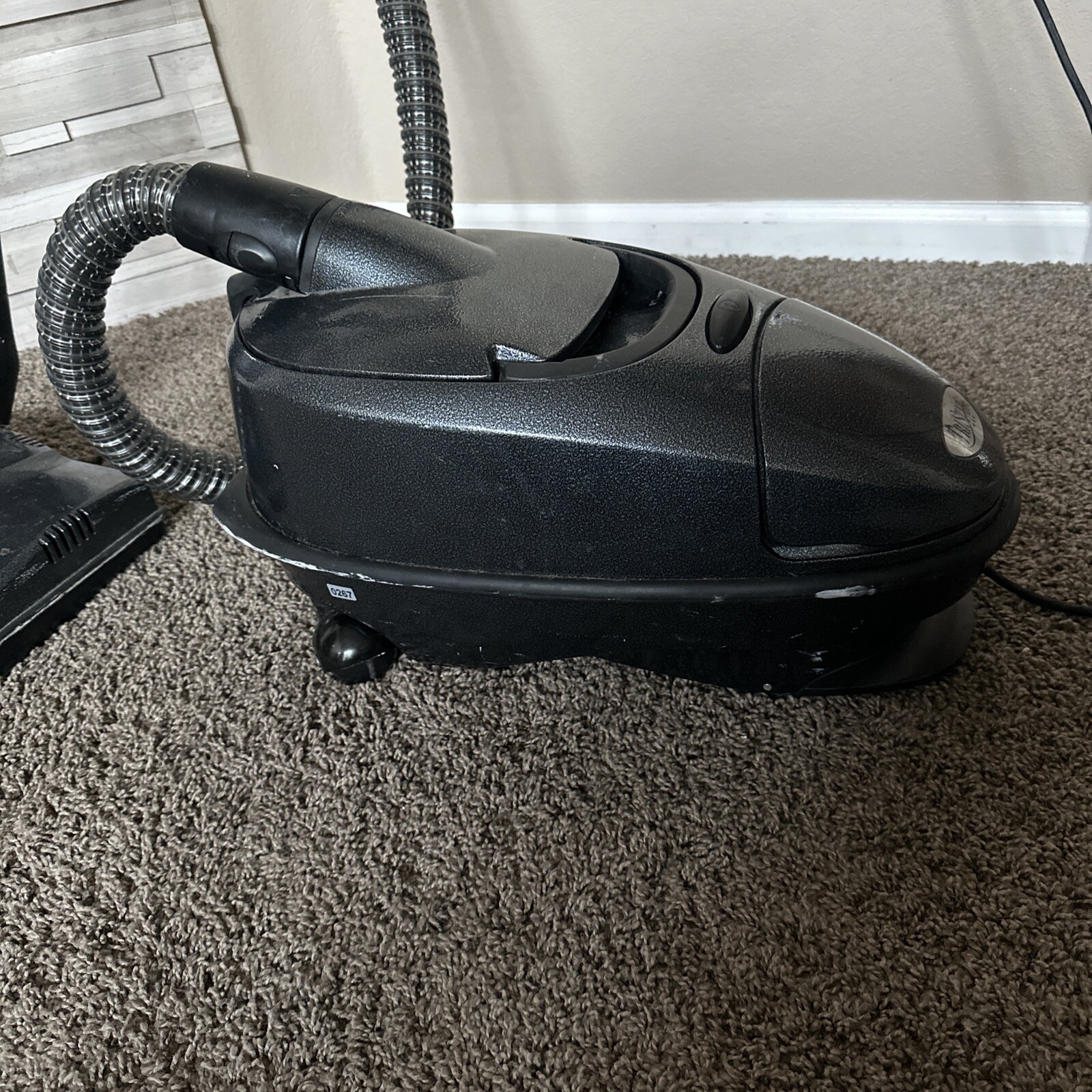 TRISTAR A101R CANISTER VACUUM CLEANER MADE IN USA eBay