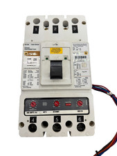 Eaton HKDDC3400A1301T1001Z01 HKD-DC 3P 400 Amp 600v DC Breaker w/ KT3400T Trip