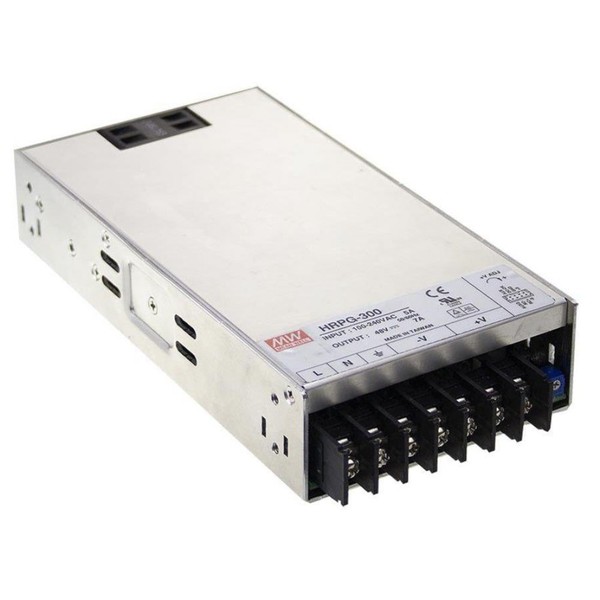 HRP-300-48 Mean Well Netzteil - MetallgehäUse 300 W Spannung 48 V-image