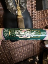 New / Charles Craft Irish Linen cross stitch fabric Cream 22ct