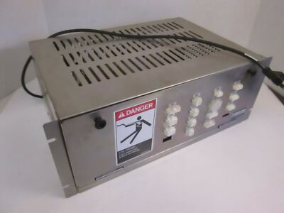 TEL Tokyo Electron P.S Box, S/N 1800-964-8246