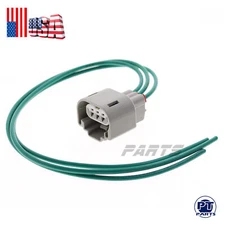 H13 9008 Headlight Connector Pigtail Wire Harness For Ford F-150 F150 2004-2019 