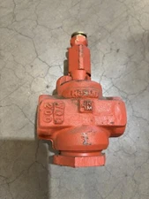 Resun Lubricated Plug Valve 1/2" R1430