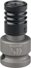 K352-006 38-inch Drive To 14-inch Hex Bit Holder Socket 38dr To 14h Quick K352-006 38-inch Drive To 14-inch Hex Bit Holder Socket 38dr To 14h Quick
