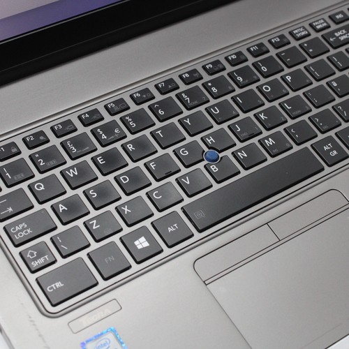 Toshiba Tecra Z40 Windows 11 14" FHD Laptop Intel Core i3 6100U 8GB 240GB SSD - Picture 4 of 20