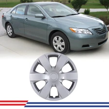 1pc 16" Wheel Cover Hup Cup For 2007-2011 Toyota Camry R16 Tire Replacement