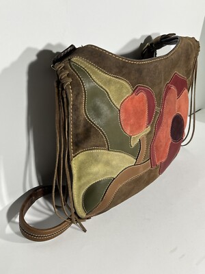 Vintage limited edition poppy for peace coach handbag | eBay