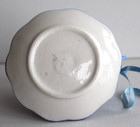 Blue & White Porcelain Teacup Ornament — photo 5