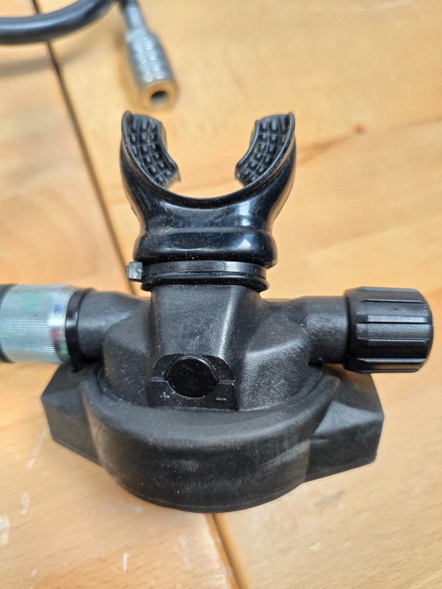 Dacor Enduro Octopus SCUBA Regulator Octo Second Stage Vintage
