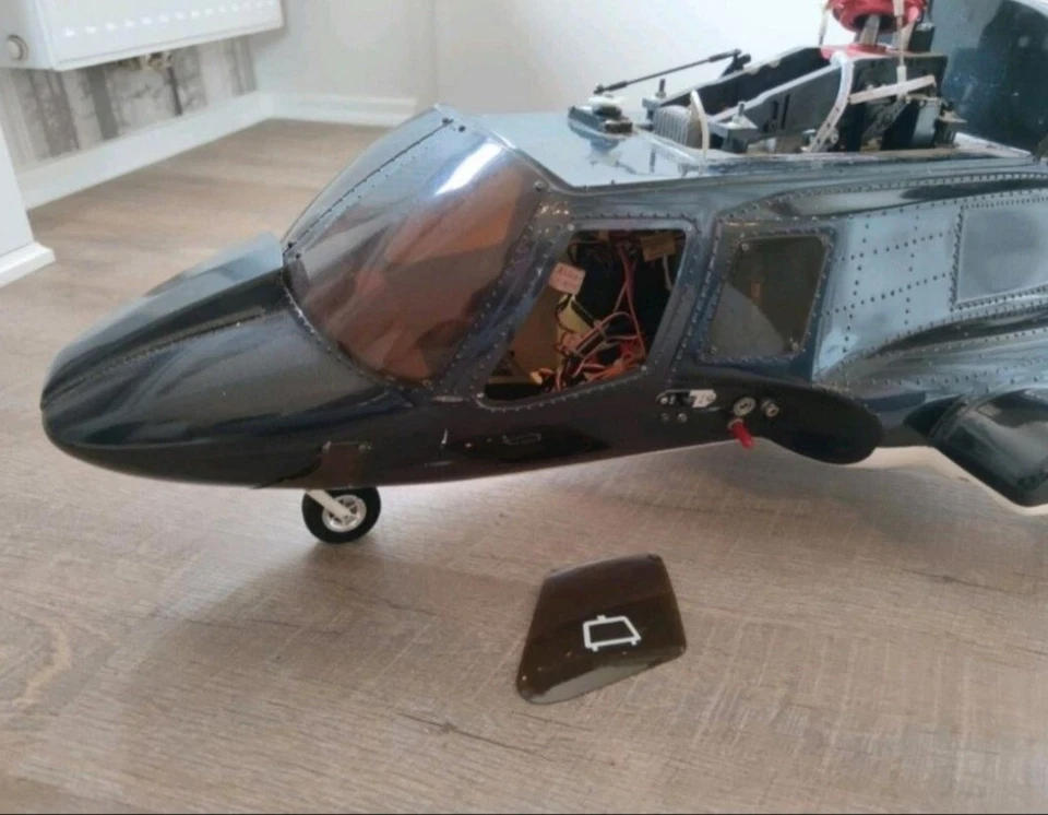 rc modellbau hubschrauber - Bild 4 von 4