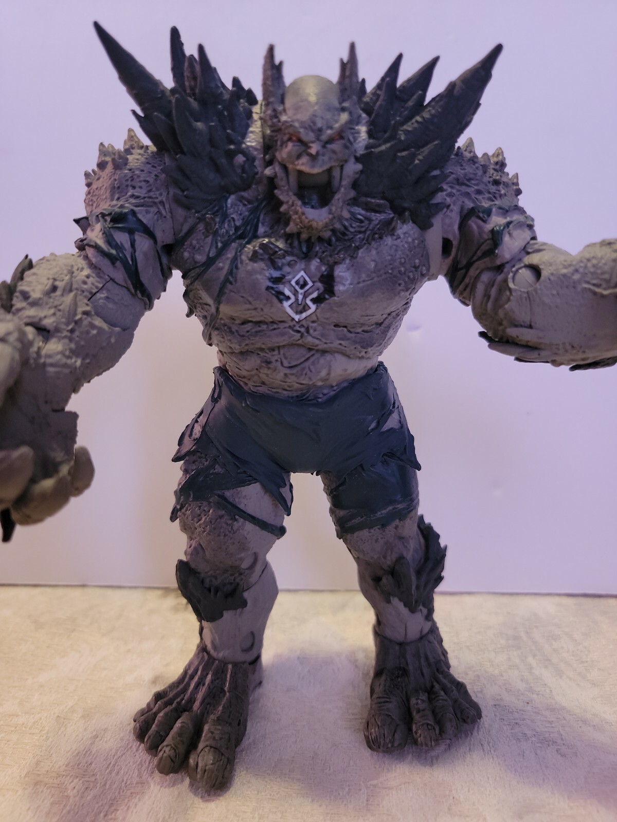 mcfarlane batman devastator