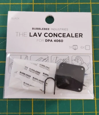 Bubblebee Industries Lav Concealer BBI-LC-4060-BK