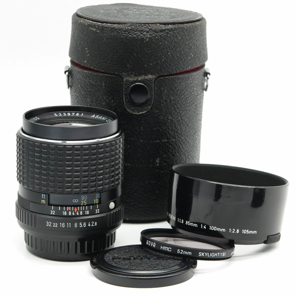 Pentax SMC f/2.8 Camera Lenses 105mm Focal for sale | eBay