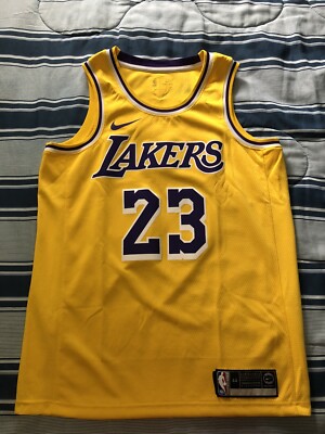 lebron james lakers finals jersey