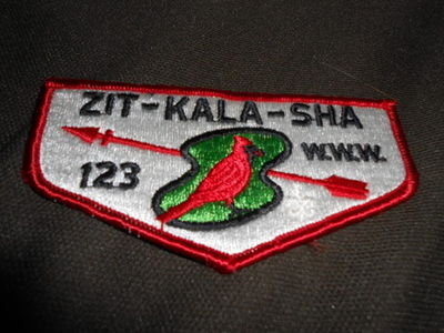 Zit-Kala-Sha 123 s4 flap OAE