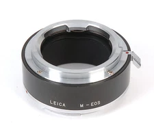 FOR Leica Visoflex M lens TO Canon EOS 1Ds 5D 5DII 7D 550D 450D 600D 60D New