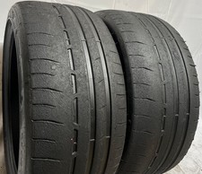 2 - No Repairs 27535zr20 Xl 103y Goodyear Eagle F1 Supersport R N0 - 8039