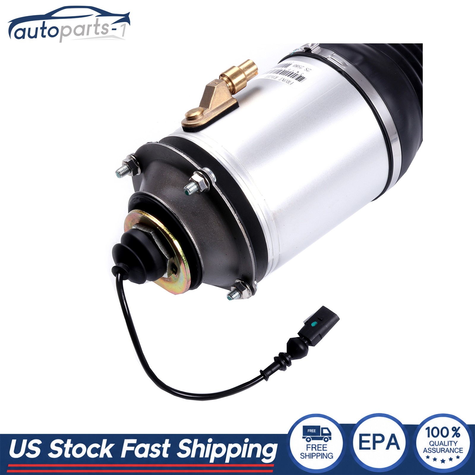 Bentley Continental GT Front Right Air suspension strut