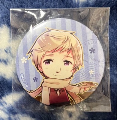 Hetalia Dosenabzeichen Sammlung Amo Cafe Original Kunst Russland