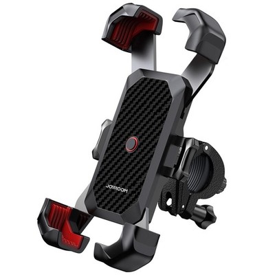 Joyroom Handyhalterung Fahrrad Motorrad Smartphone Lenkerhalter Handy 360 Grad