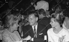8b03-734 Debbie Reynolds attend Tony Martin Cyd Charrise Coconut Grove event 8b0