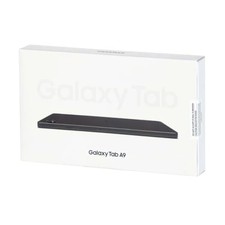 Samsung Galaxy Tab A9 / 8GB / 128GB / Graphite, im Originalkarton