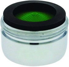 PLUMB PAK PP800-209LF 1.5-GPM Chrome Lead Free 15/16-in Male Faucet Aerator