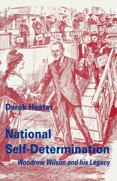 Derek Heater | National Self-Determination | Taschenbuch | Englisch (1994)-image