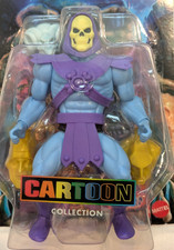 Skeletor Masters of the Universe Origins Cartoon Collection Action Figure He Man