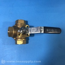 RB / Rubinetterie Bresciane GW617N 3-Way Valve FNIP