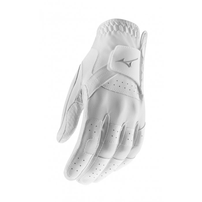 Mizuno Stretch Golfhandschuh Damen LH One Size Synthetik Grip Silikon 4090₽