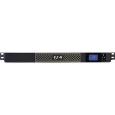 Eaton 5P 1000VA 770W 120V Line-Interactive UPS, 5-15P, 5x 5-15R Outlets, True Si