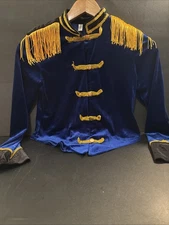 Iefiel Sgt. Pepper-style costume jacket 28 In Chest