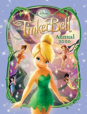 Tinker Bell Annual 2010 (Disney Fairies),Unnamed