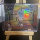 Julian Alvarez Manchester City Panini 2023/24 Tie Dye Field Level 48/49