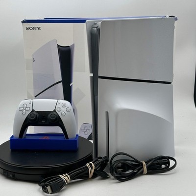 Sony PlayStation 5 Slim Disc 1TB CFI-2015 1TB With Box
