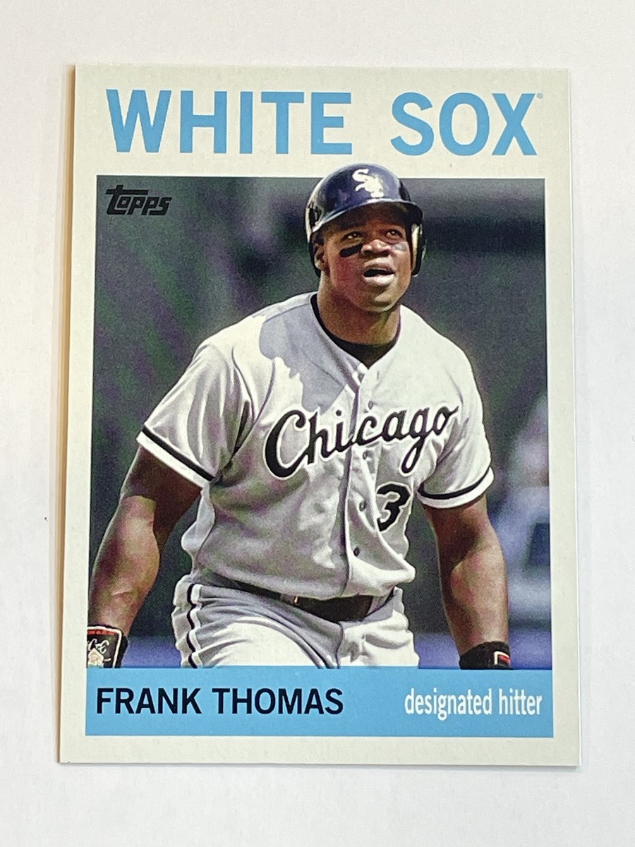 2025 Topps Archives Baseball #72 - Frank Thomas - Chicago White