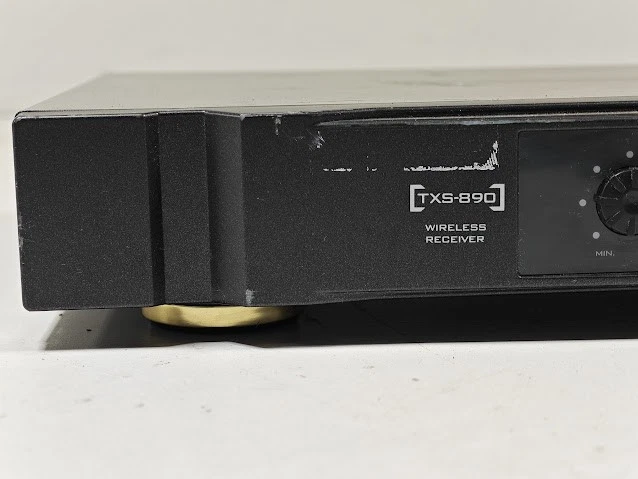 IMG Stage Line TXS-890 Wireless Receiver - Untested, No Cable - Image 2 of 4