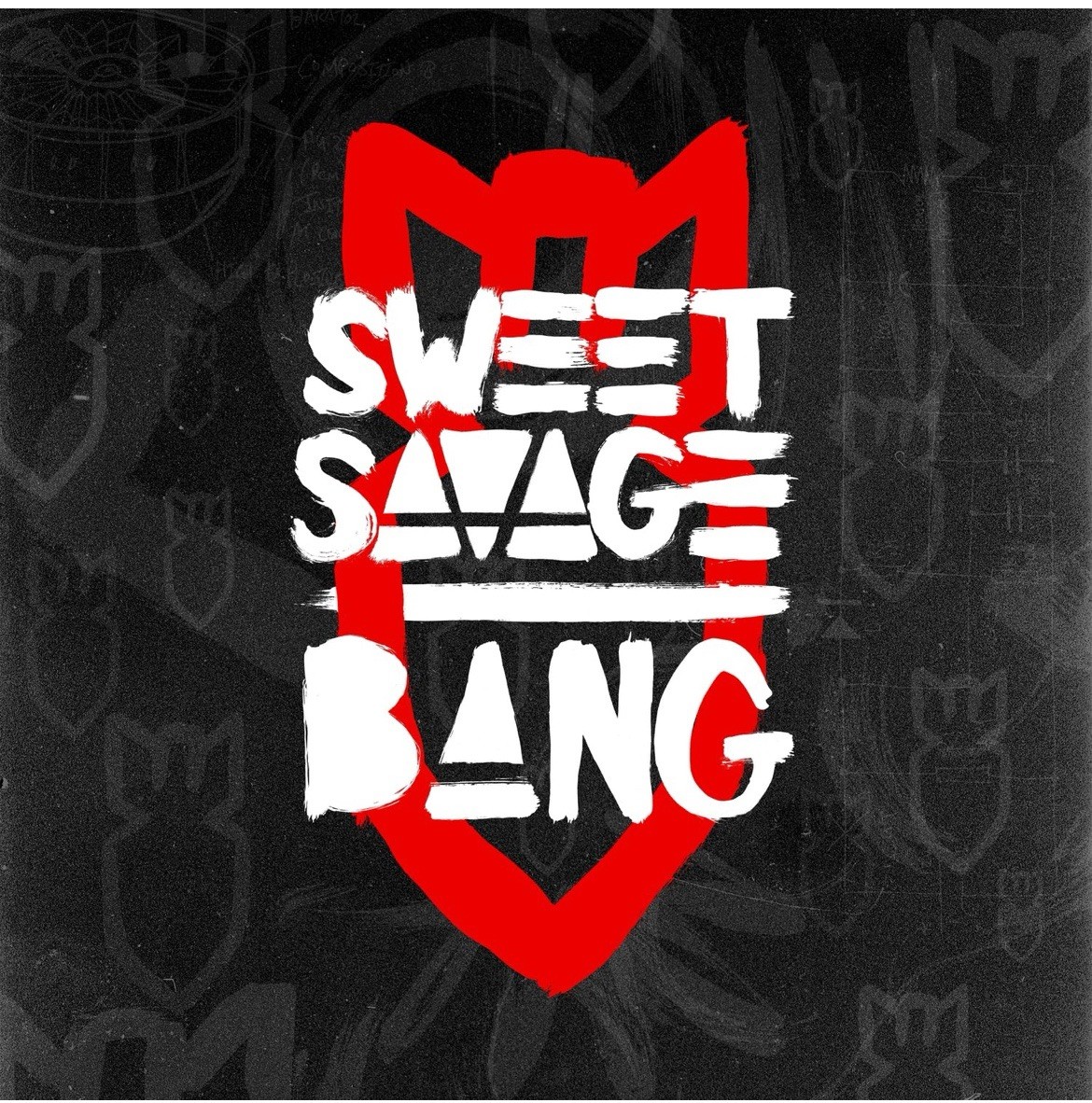 Sweet Savage Bang Double LP Vinyl NEW