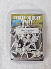 West Wind Berlin or Bust WEB1 8th Army British Rifles 28mm Metal Minis NEW