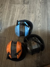 3Pc Brand New Amylove Kids Ear Protection Noise Cancelling Headphones Ear Muffs
