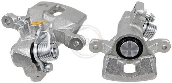 A.B.S. Bremssattel 740092 FüR Jazz Honda Grauguss 3 4 GG1 GE6 GG3 GG6-image