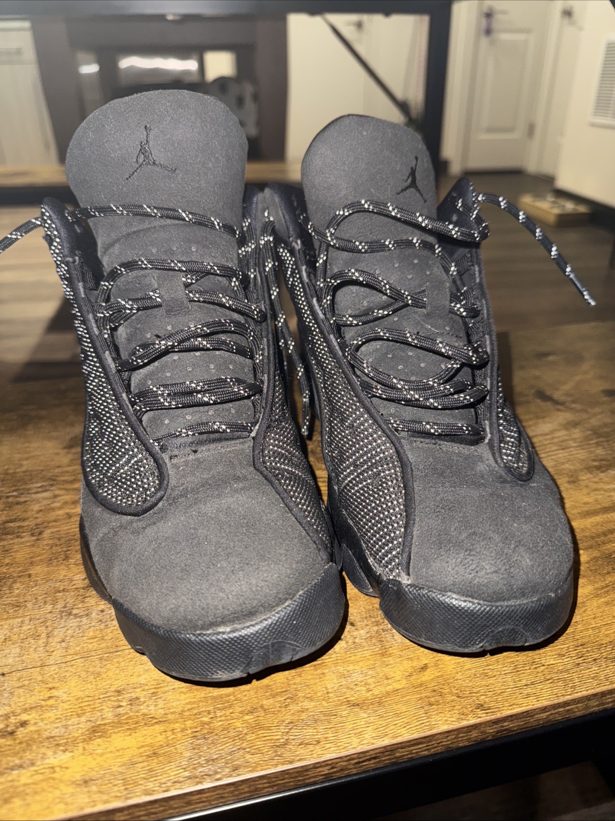 Air Jordan 3 Retro GS Black Cat 2025 Style # DM0967-001 Size 6.5Y