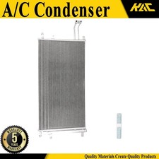 74283 A/C Condenser For Chevrolet Silverado 1500 2014-2018 GMC Yukon 2015-2020