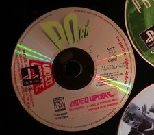 PO'ed PlayStation PS1