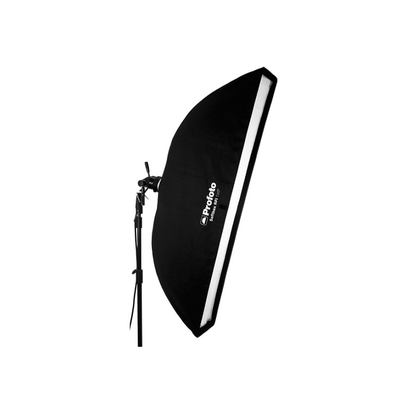 Softbox strip Profoto RFi 1x6 30x180 cm pour shooting de mode en mouvement