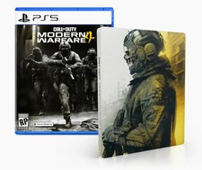 PRE-SALE: Call of Duty: Modern Warfare 4 - SteelBook Edition PS5 - Pre-Sale