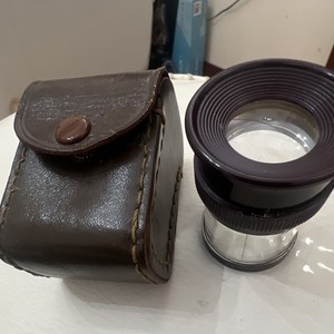Vigor Telescope Eyepiece Lens with Protective Case