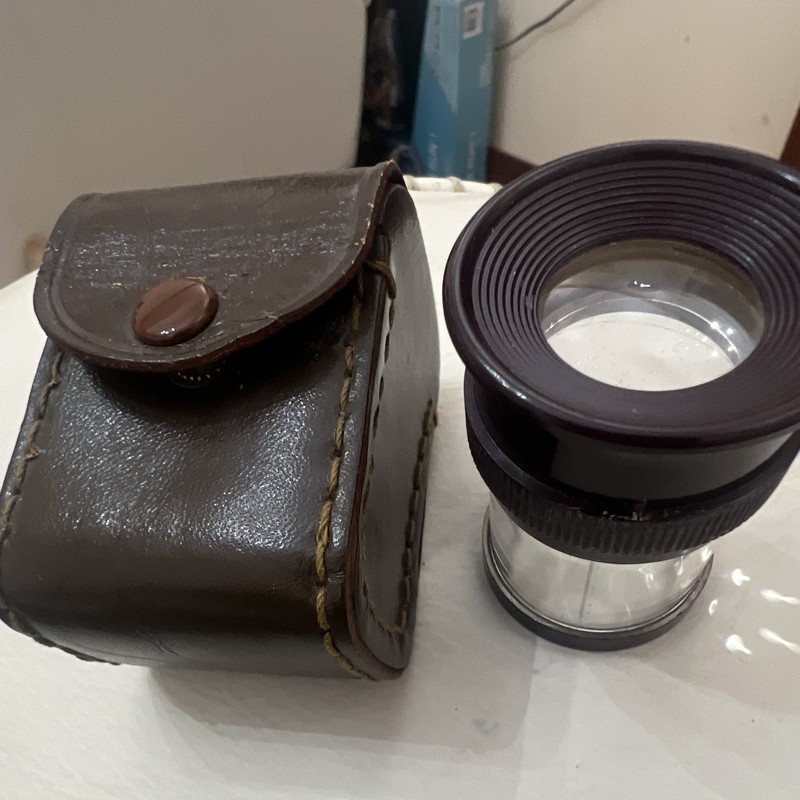 Vigor Telescope Eyepiece Lens with Protective Case